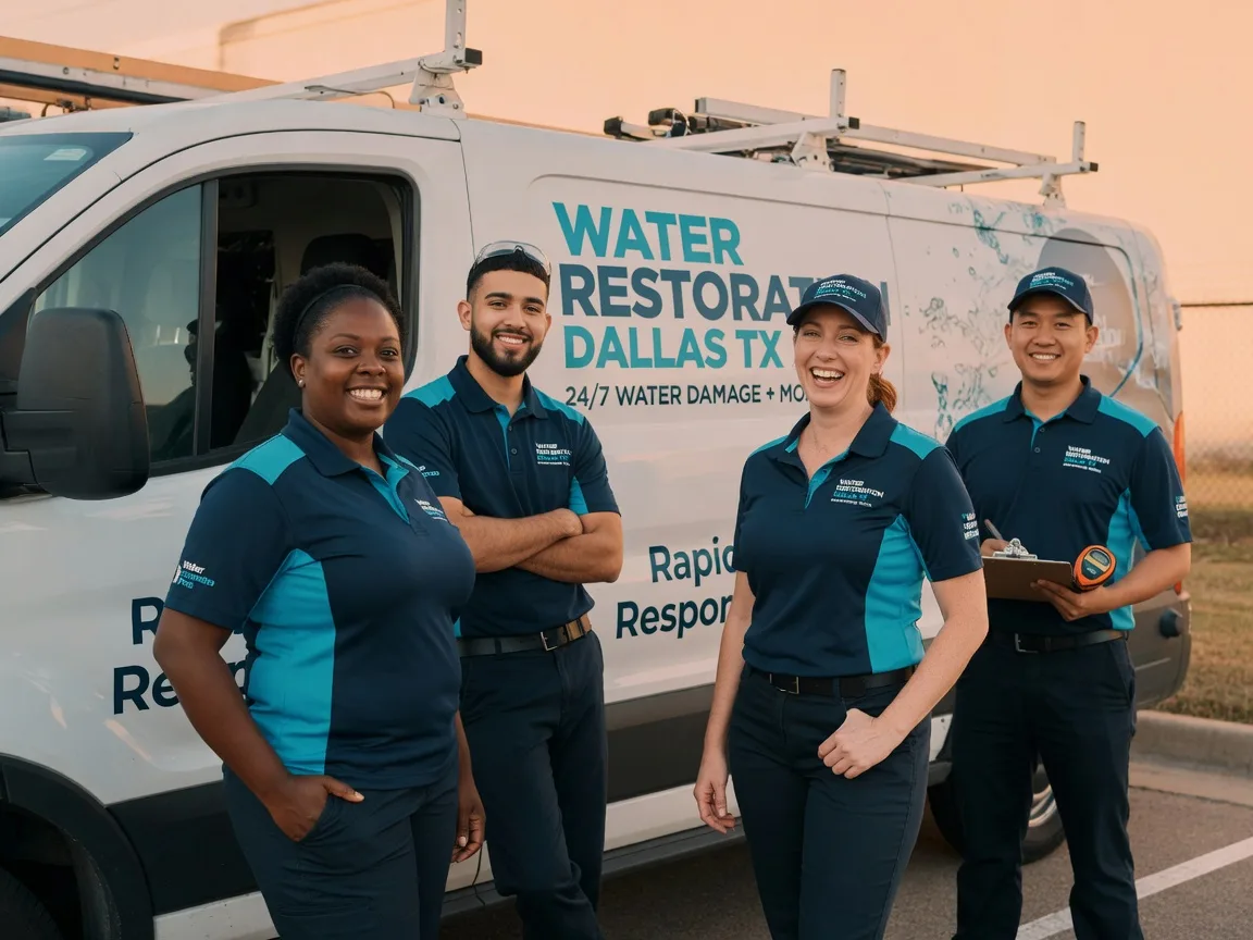 Emergency Water Damage Restoration company in Brisbin, PA