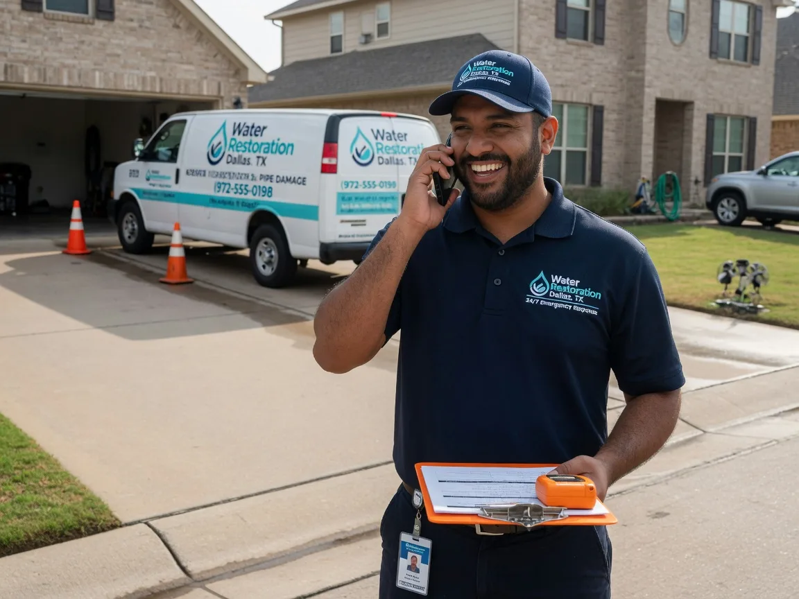 Emergency Water Damage Restoration Brisbin, PA FAQs